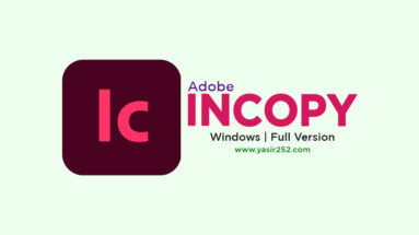 Download Adobe InCopy Full Version 2025