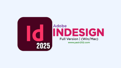 Download Adobe Indesign 2025 Full Version PC