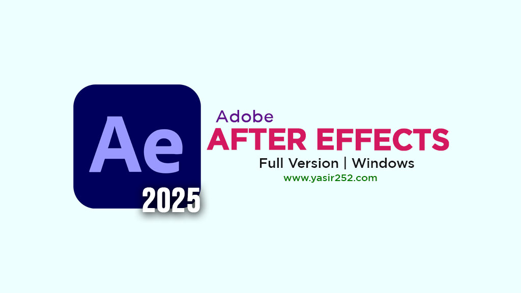 Download After Effects 2025 Full Version Free Download After Effects 2025 Full Version Free