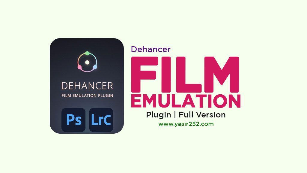 Dehancer Film Free Download Plugin Full Crack