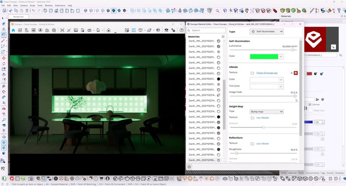 Enscape Real-Time Rendering Software Free Download
