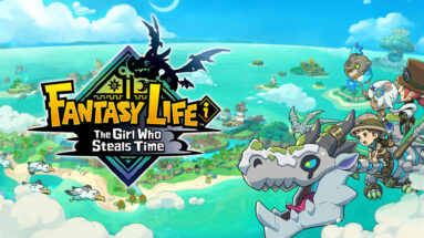 Download Fantasy Life i The Girl Who Steals Time Full Version PC