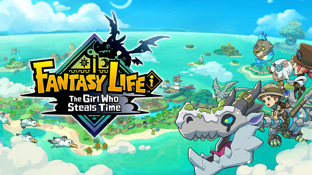 Download Fantasy Life i The Girl Who Steals Time Full Version PC English