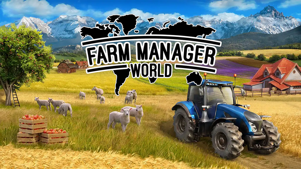 Download Farm Manager World Full Version Pc Repack