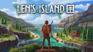 Download Lens Island Full Version PC Repack