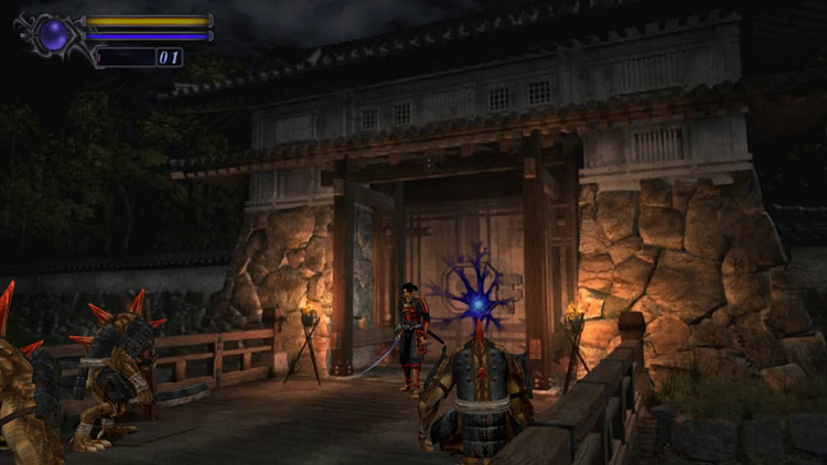 Download Onimusha Warlords Full Repack (Highly Compressed)
