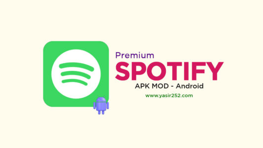 Download Spotify Premium Mod Apk Android