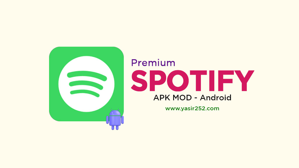 Spotify Premium APK MOD Android Free Download