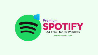 Download Spotify Premium PC Full Version Ad Free