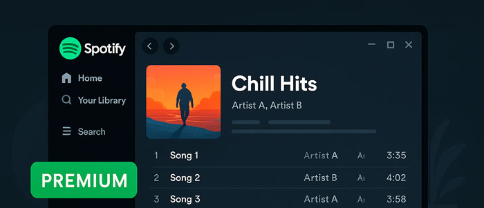 Download Spotify Premium PC No Ads Full Version