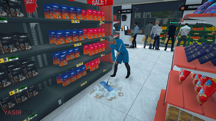 Supermarket Simulator Free Download PC Cleaning Store Supermarket Simulator Free Download PC Cleaning Store