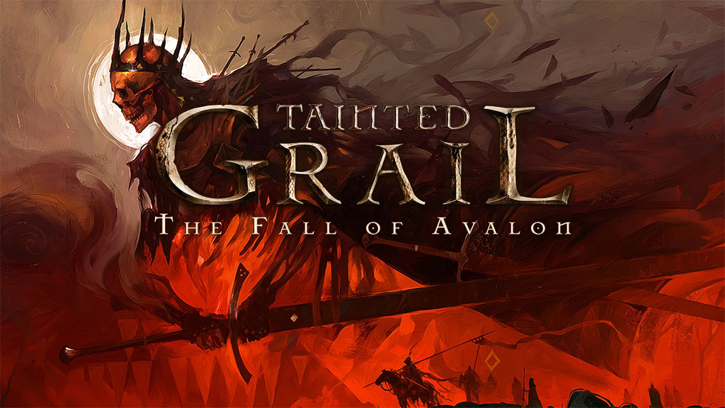 Download Tainted Grail The Fall of Avalon Full Repack PC
