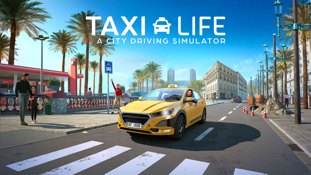 Taxi Life PC Free Download Full Crack Simulator Game Taxi Life PC Free Download Full Crack Simulator Game