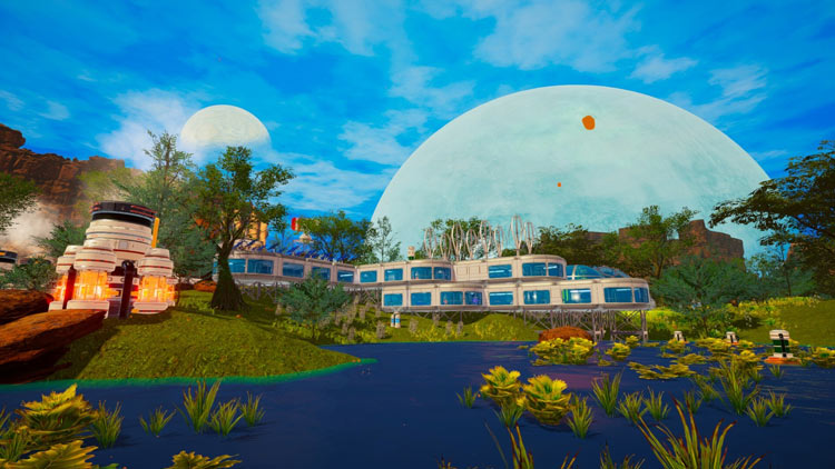 Download The Planet Crafter Full Crack PC Game