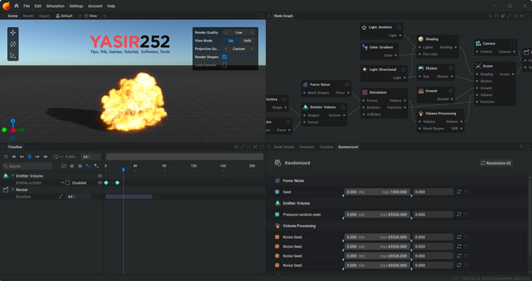 Jangafx Embergen Enterprise Free Download PC Windows