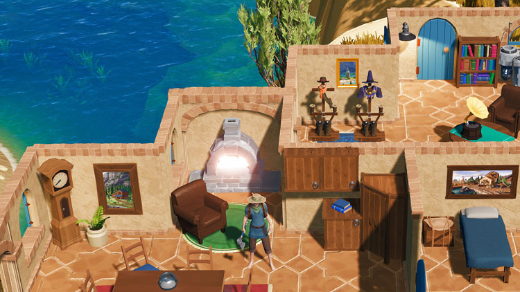 Lens Island PC Repack Download with Crack