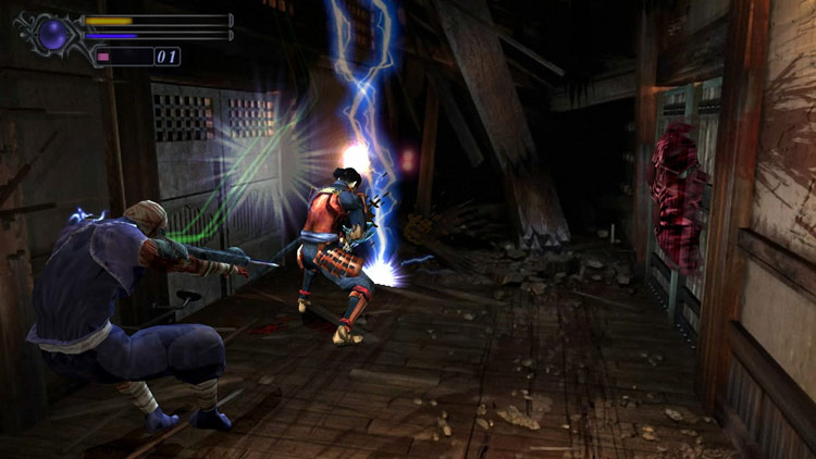 Onimusha Warlords Free Download PC