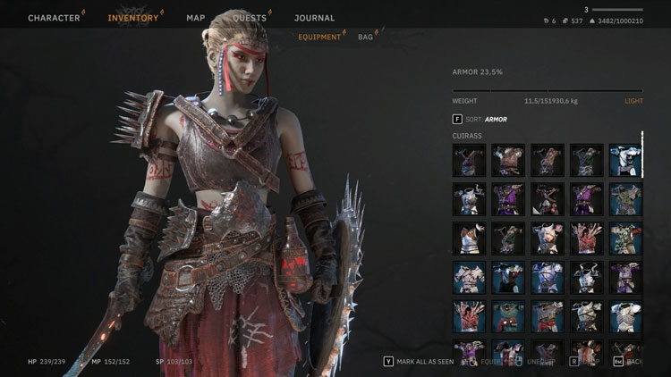 Tainted Grail The Fall of Avalon Free Download PC