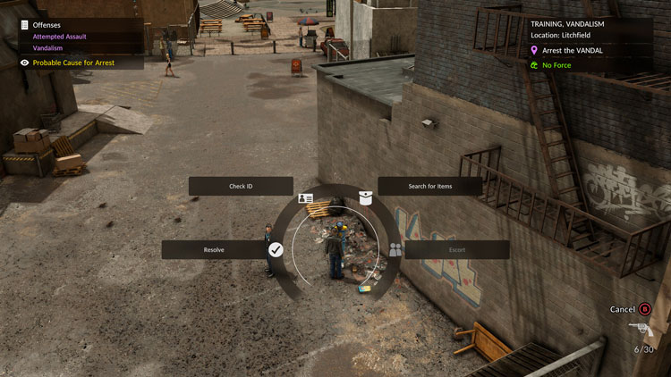 The Precinct PC Game Crack