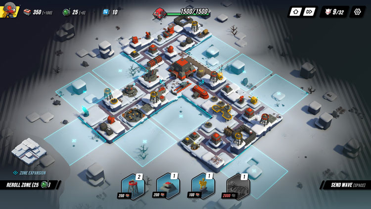 Tower Dominion PC Game Full Version