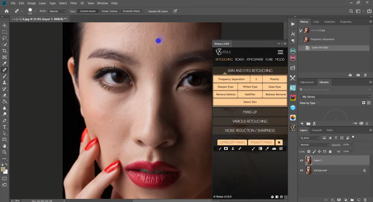 Venus Retouch Panel Plugin Photoshop Free Download Venus Retouch Panel Plugin Photoshop Free Download