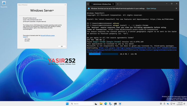Windows Server 2025 Download ISO Free Full Version Windows Server 2025 Download ISO Free Full Version
