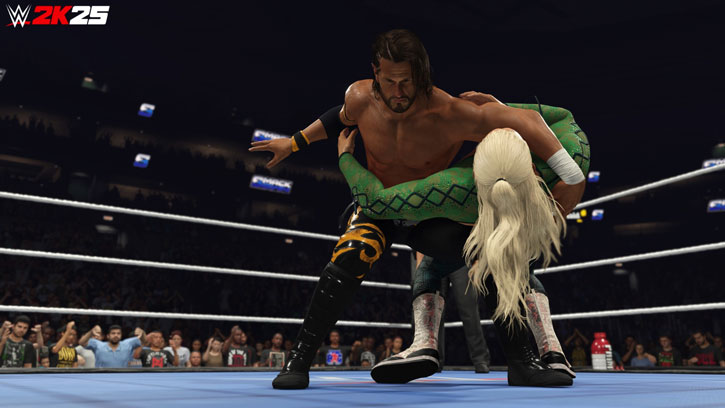 WWE 2K25 Free Download PC Game