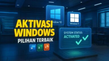 Activator Windows Terbaik