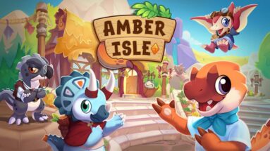 Download Amber Isle Full Version PC Deluxe Edition Free