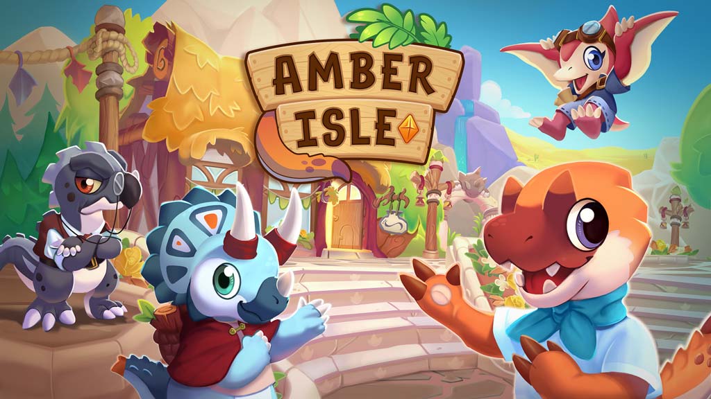Amber Isle PC Free Download Full Version Deluxe Edition
