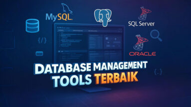 Aplikasi Database Management Terbaik