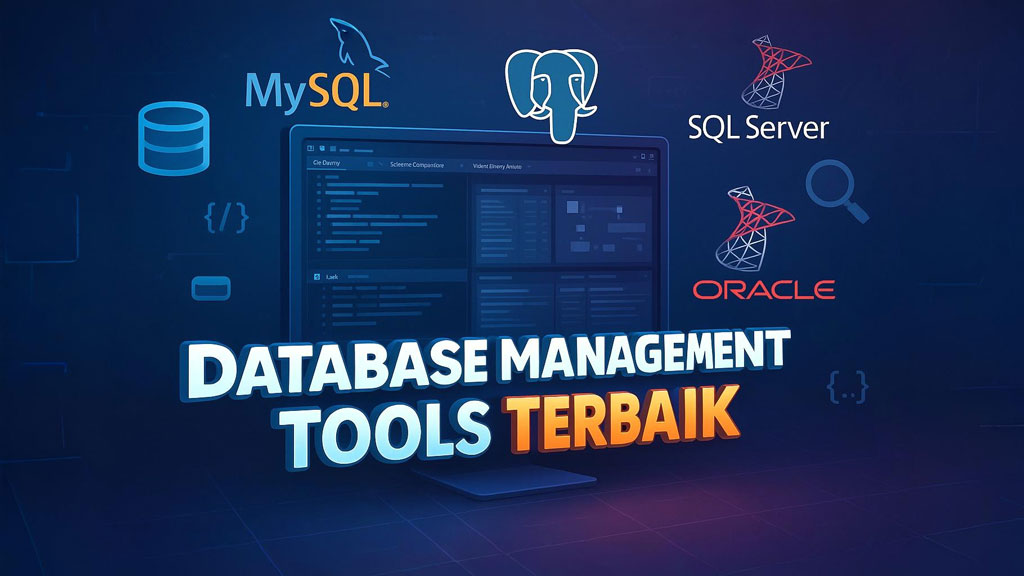 Aplikasi Database Management Terbaik