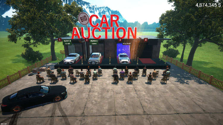 Car For Sale Simulator Full Game Windows