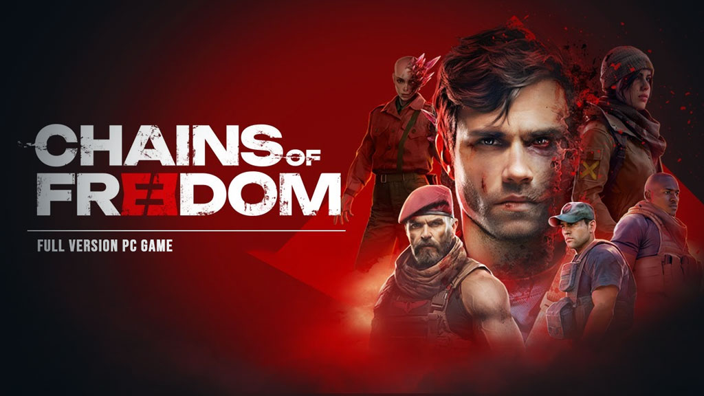 Chains of Freedom Free Download Full Version PC Game