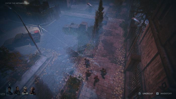 Chains of Freedom PC Gameplay Screenshot