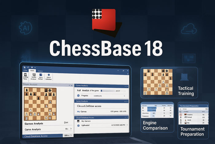 ChessBase New Features