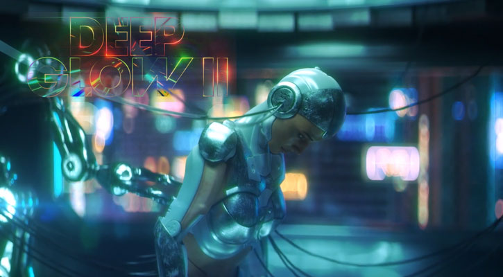 Deep Glow 2 After Effects Free Download