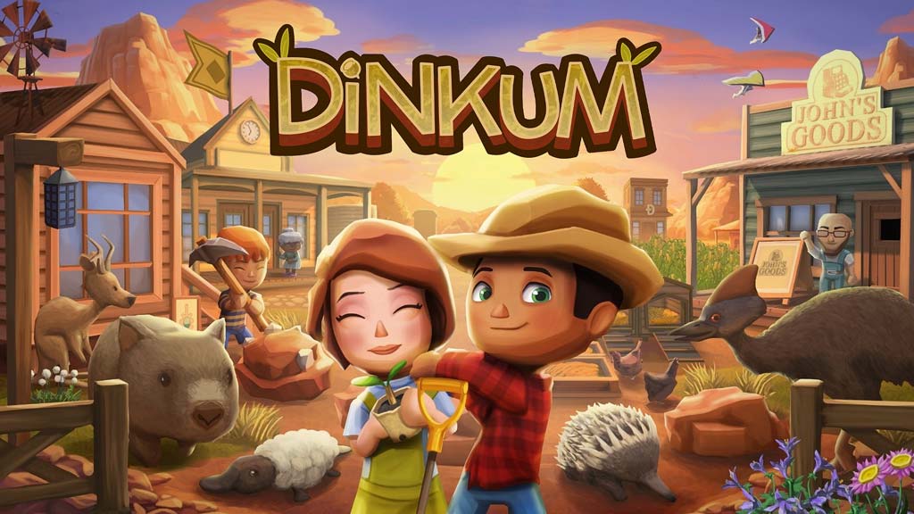 Dinkum PC Free Download Full Version