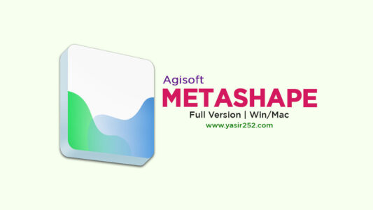 Download Agisoft Metashape Full Version