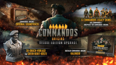 Download Commandos Origins Full Version PC Game