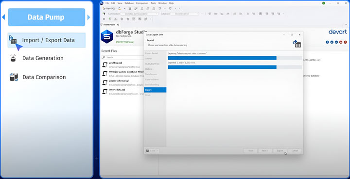 Download DbForge Studio Full Crack
