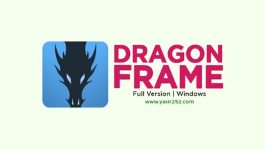 Download Dragonframe Full Version
