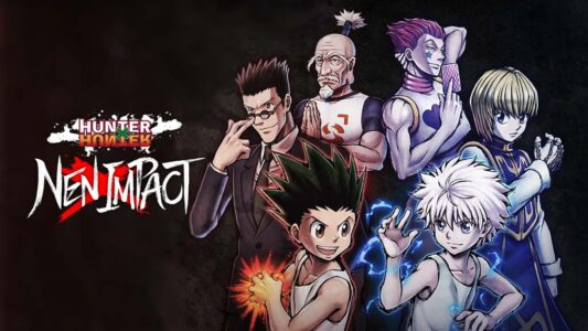 Download Game Hunter X Hunter Full Version Free PC