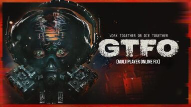 Download GTFO Full Version PC Multiplayer Online