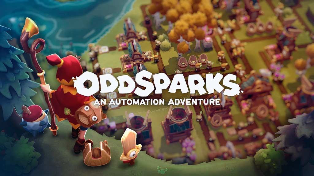 Download Oddsparks Full Version Terbaru PC Game