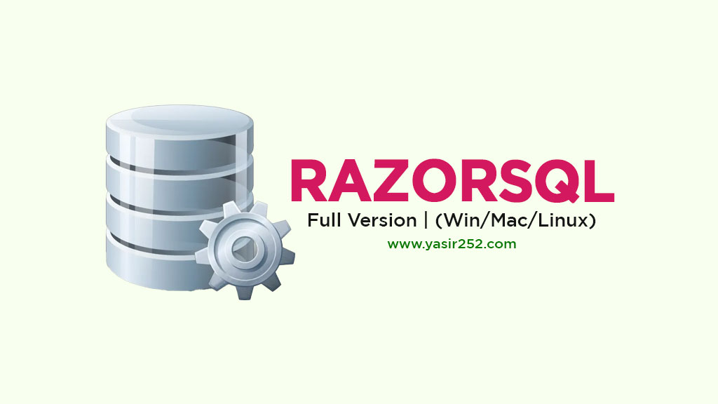 Razorsql Free Download