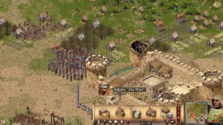 Stronghold Crusader Definitive Edition PC Download Free PC Game