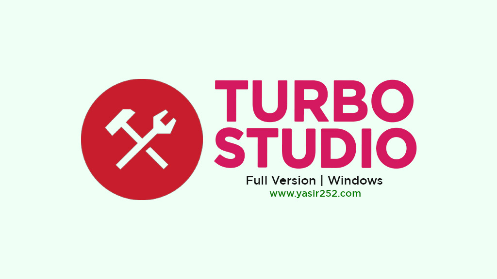 Turbo Studio Free Download Full for PC Windows