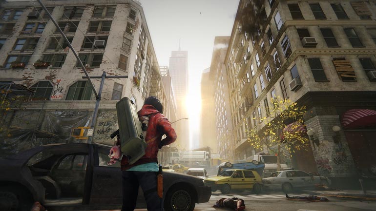 Download World War Z Game Full Version with Crack for PC