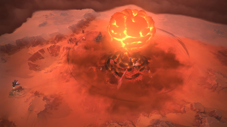 Dune Spice Wars PC Repack